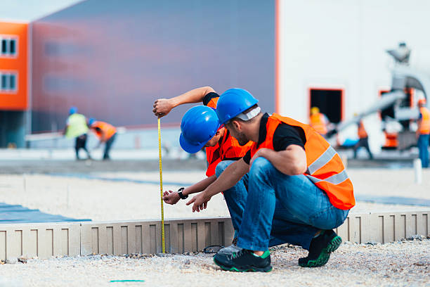 Concrete Slab Contractor in CA
